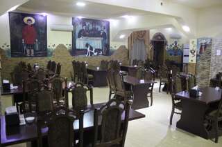 Гостевой дом Roshu Guesthouse Кутаиси-3